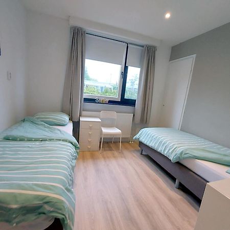 Plattedijk - Vakantiehuis 25-26 Lemmer Exteriör bild