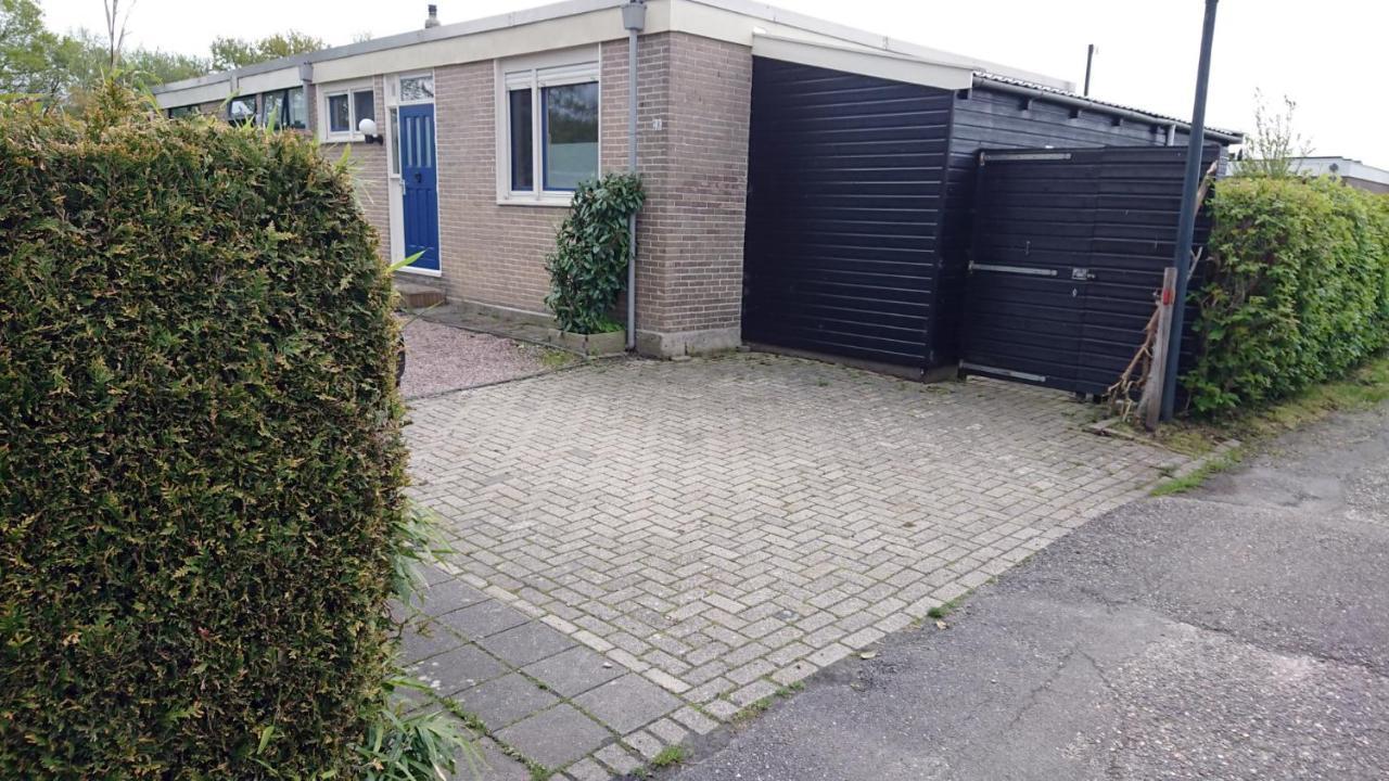 Plattedijk - Vakantiehuis 25-26 Lemmer Exteriör bild