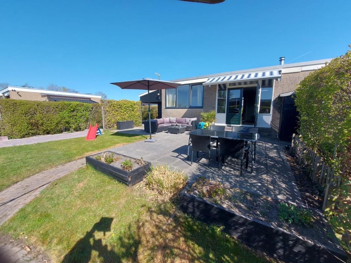Plattedijk - Vakantiehuis 25-26 Lemmer Exteriör bild