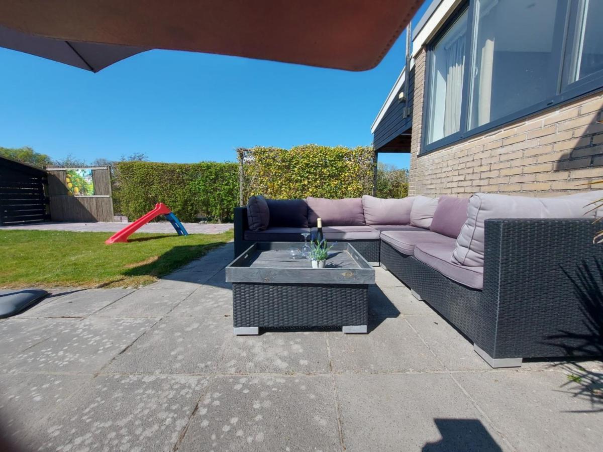 Plattedijk - Vakantiehuis 25-26 Lemmer Exteriör bild